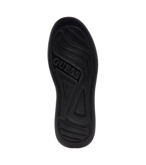 Guess zapatillas bajas Elba de cuero