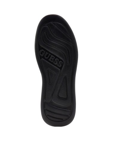 Guess low sneakers Elba in leather