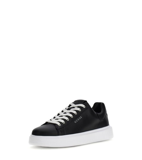 Guess niedrige Sneakers mit Schnürung