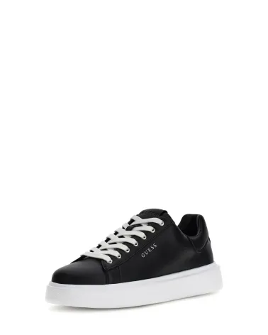 Guess baskets basses avec lacets