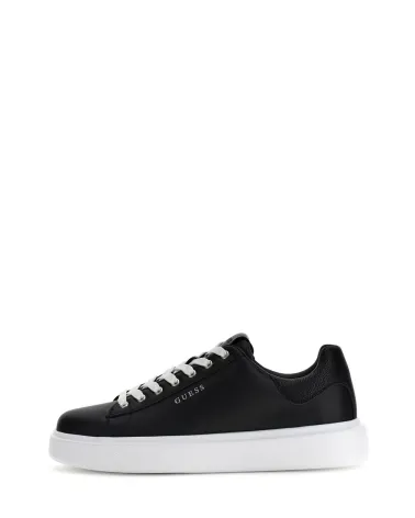 Guess baskets basses avec lacets