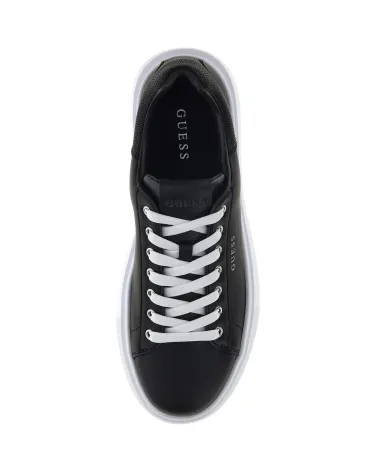 Guess baskets basses avec lacets