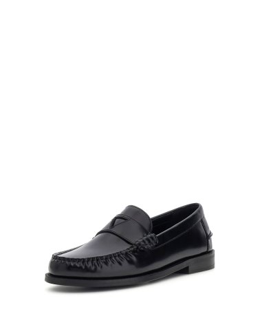 Guess mocassins Rossio en matériau effet cuir