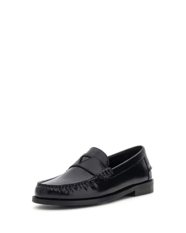 Guess mocassins Rossio en matériau effet cuir
