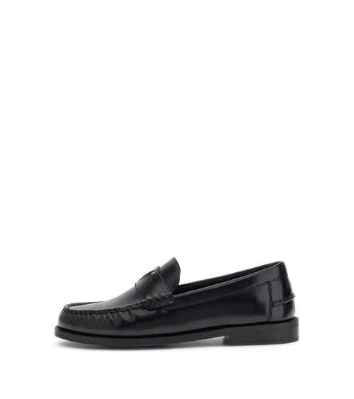 Guess Rossio Mokassins aus Lederlook