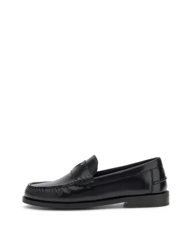 Guess mocassins Rossio en matériau effet cuir