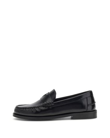 Guess Rossio Mokassins aus Lederlook