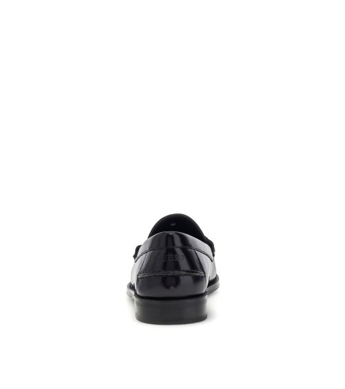 Guess Rossio Mokassins aus Lederlook