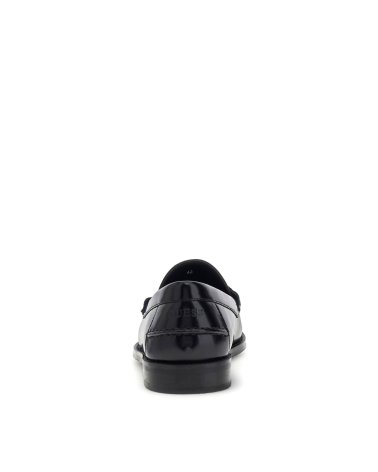 Guess mocasines Rossio en material efecto piel