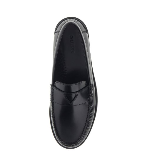 Guess Rossio Mokassins aus Lederlook