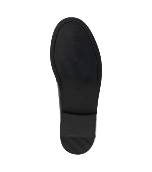 Guess mocassini Rossio in materiale effetto pelle