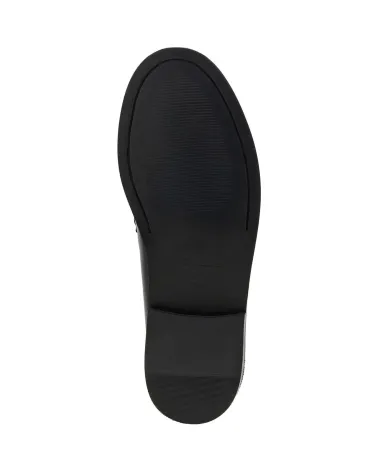 Guess mocassins Rossio en matériau effet cuir