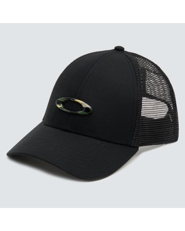 Oakley berretto Ellipse trucker con rete