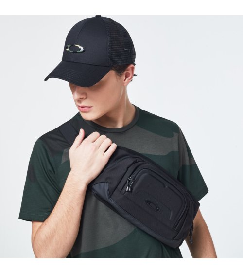 Oakley Trucker Cap Ellipse mit Netz