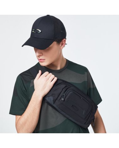 Oakley Trucker Cap Ellipse mit Netz