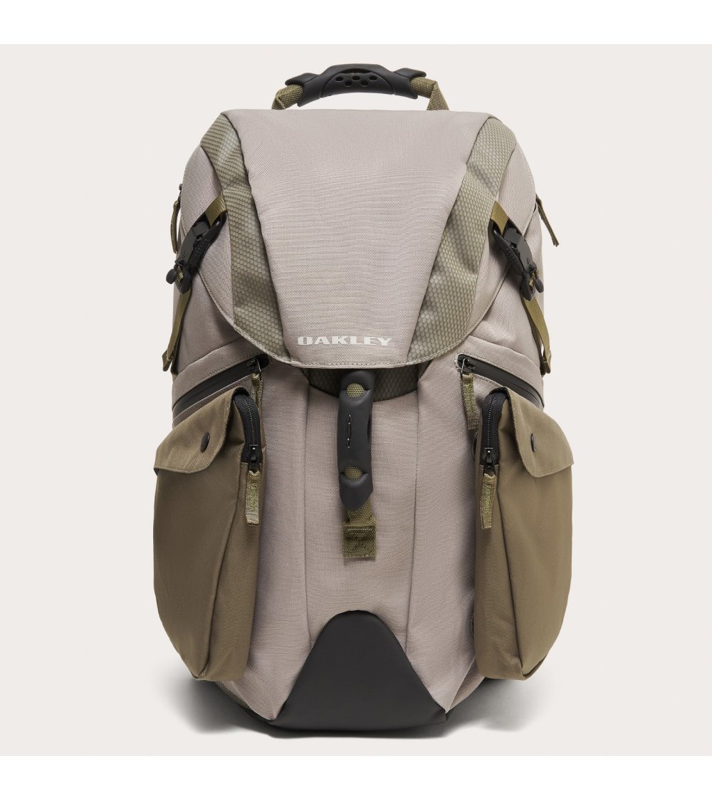 Oakley Latitude Flex Pack backpack with multiple pockets