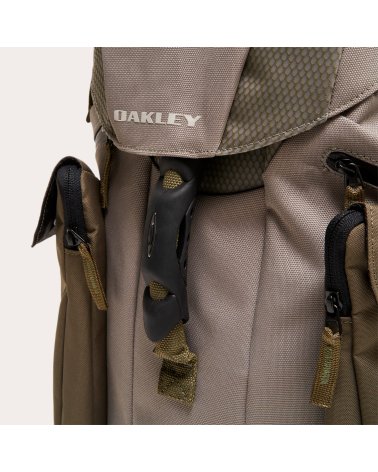 Oakley Latitude Flex Pack backpack with multiple pockets