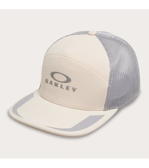 Oakley cappello trucker con visiera precurvata