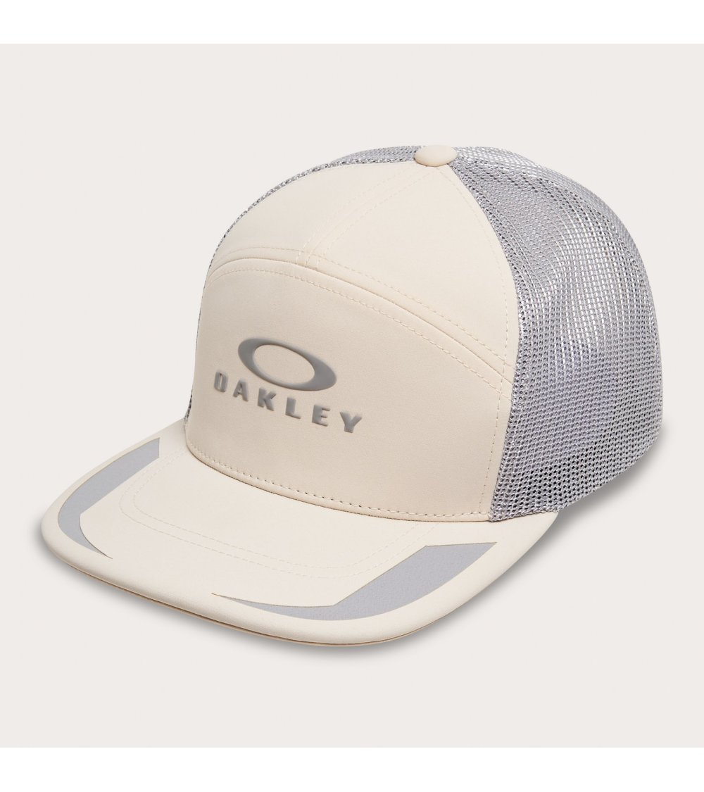 Oakley trucker cap mit gebogenem Schild