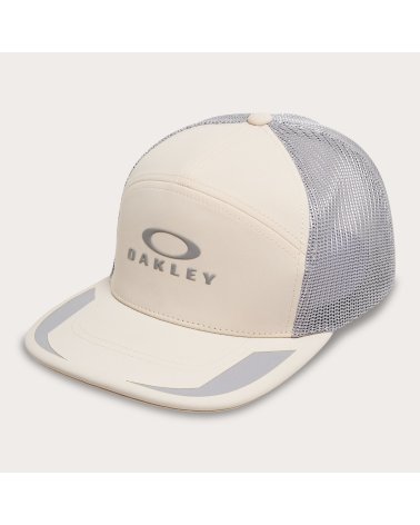 Oakley casquette trucker avec visière incurvée