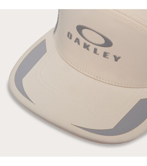 Oakley gorra trucker con visera curvada