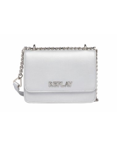 Replay synthetic crossbody bag