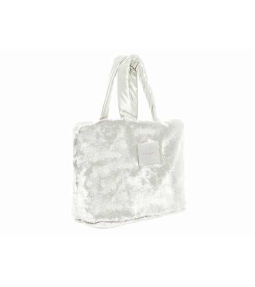 Replay semi-rigid handbag