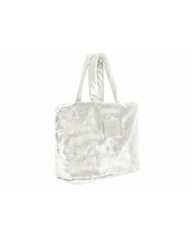 Replay semi-rigid handbag