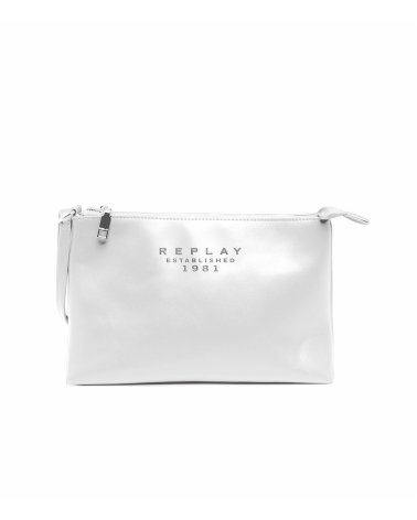 Replay halbstarres Handtasche
