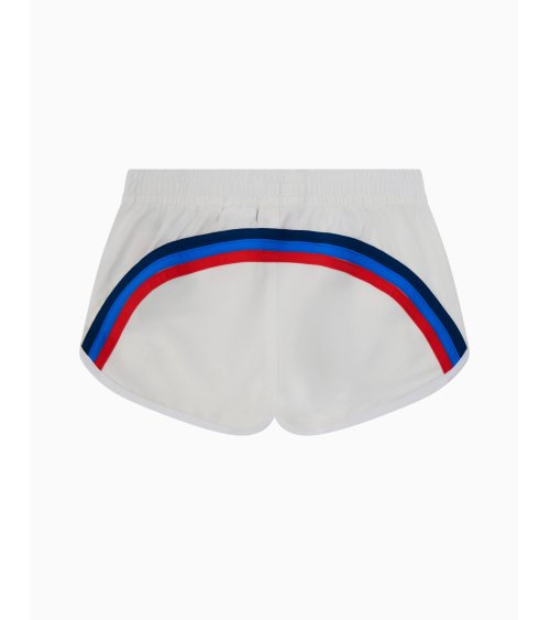 Sundek slip de baño con bandas laterales