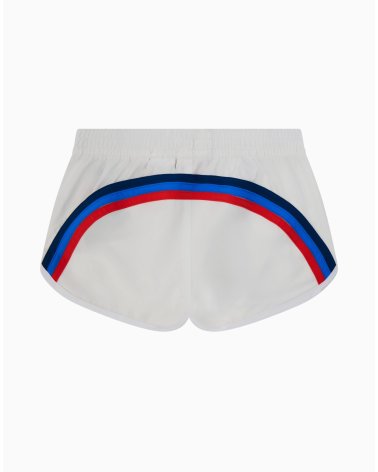 Sundek Bade-Slip mit seitlichen Bändern