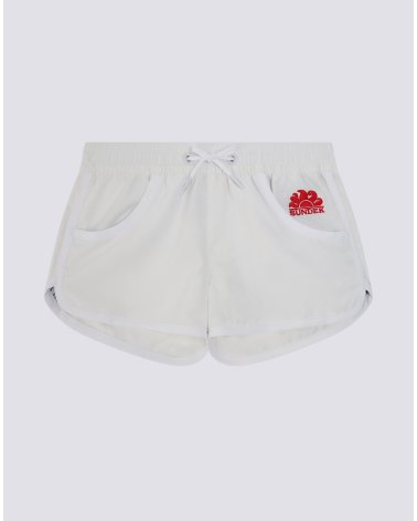Sundek Bade-Slip mit seitlichen Bändern