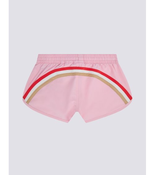 Sundek slip da mare con bande laterali