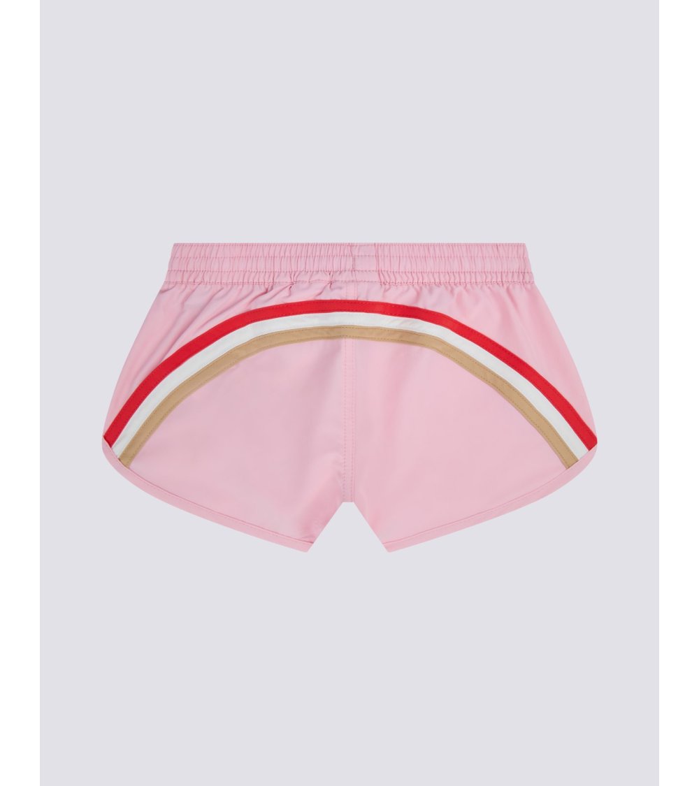Sundek slip da mare con bande laterali