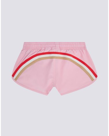 Sundek slip da mare con bande laterali