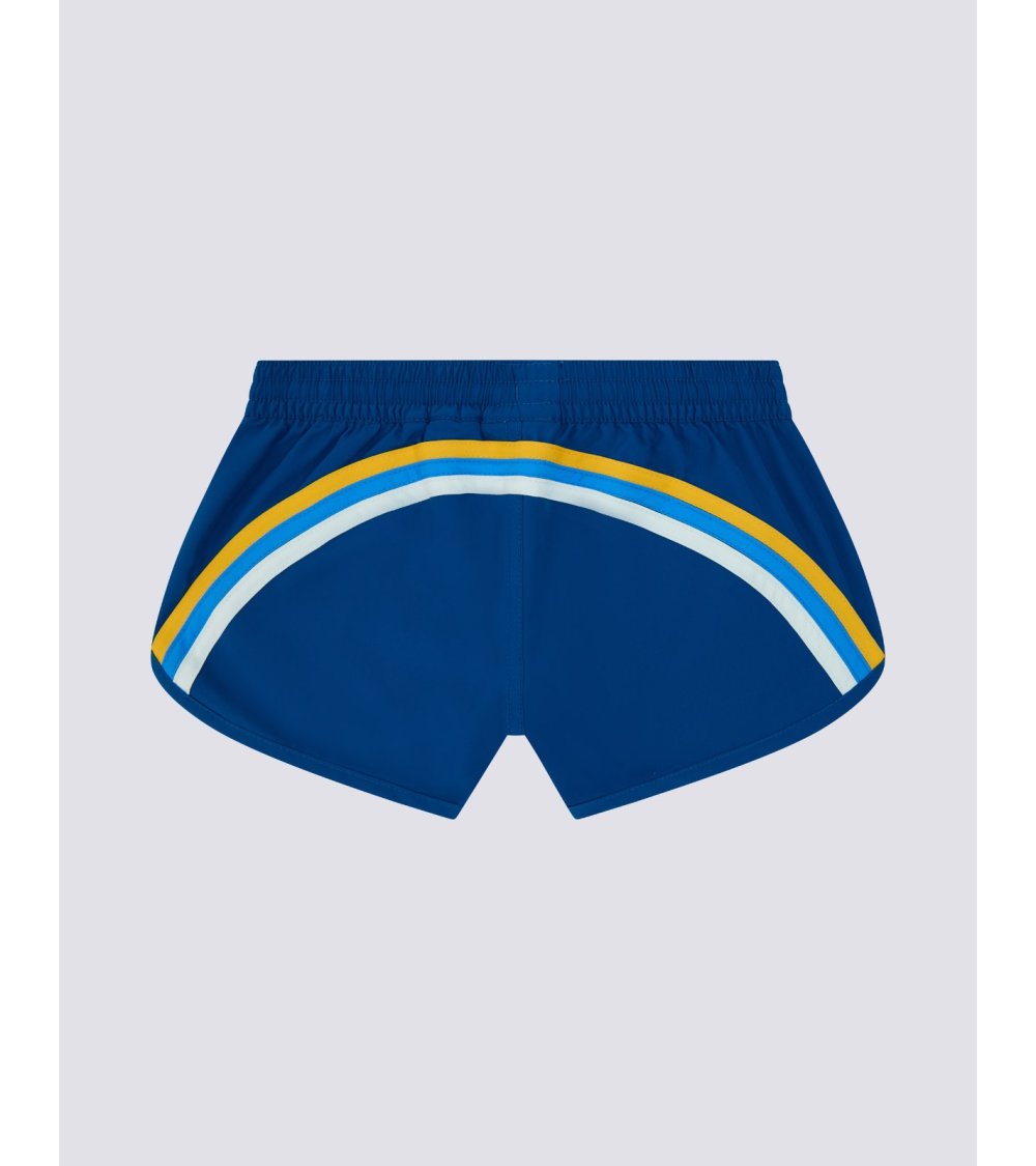 Sundek slip da mare con bande laterali