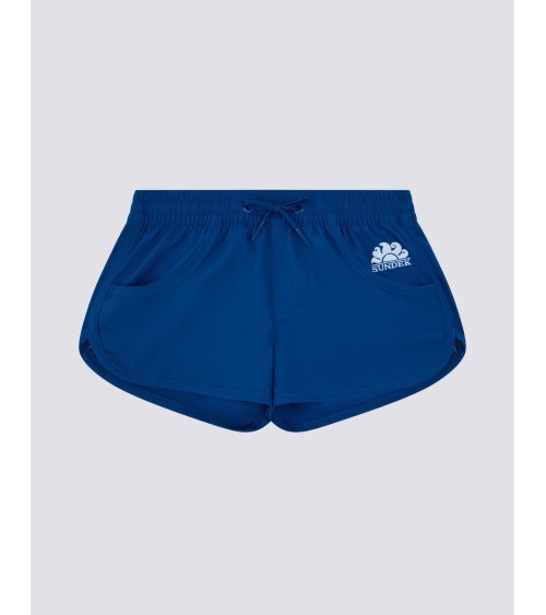 Sundek slip da mare con bande laterali