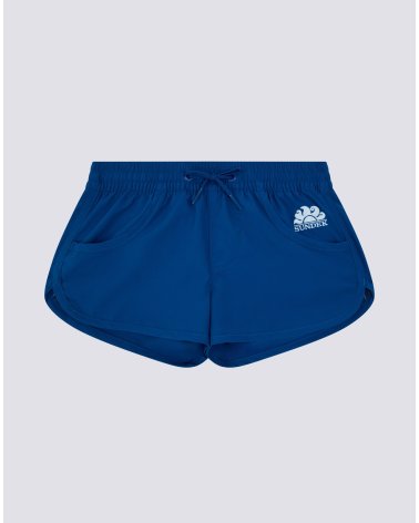 Sundek slip da mare con bande laterali