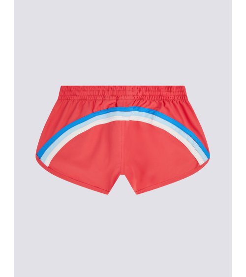 Sundek slip da mare con bande laterali