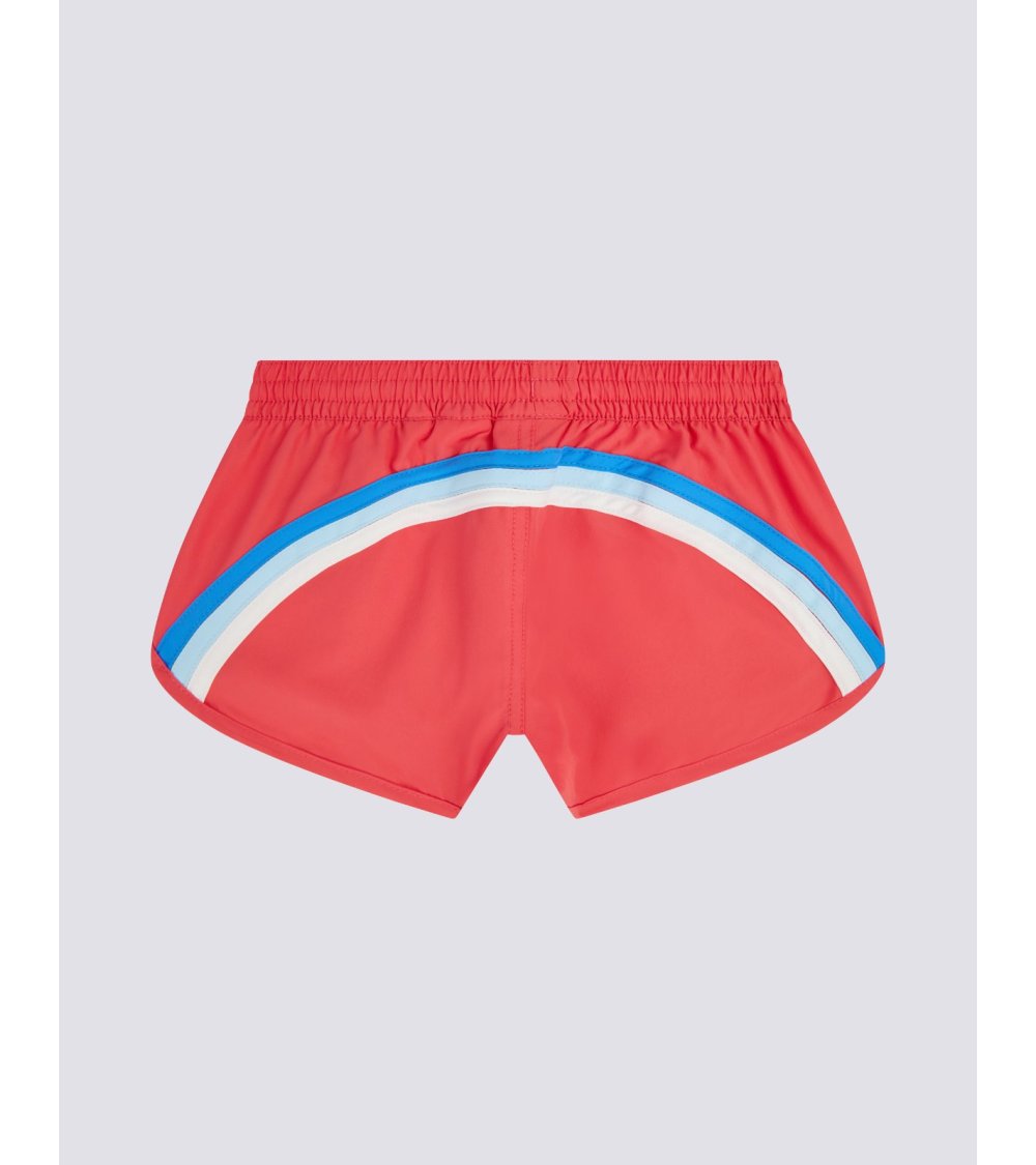 Sundek slip da mare con bande laterali