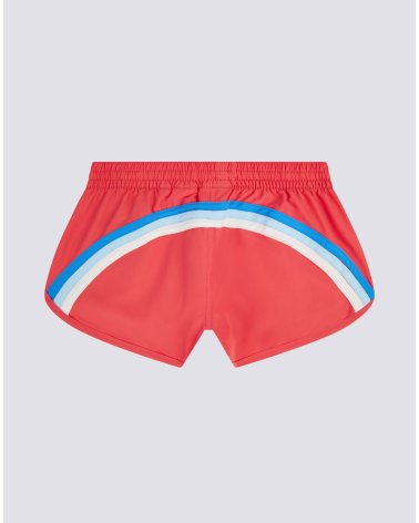 Sundek slip da mare con bande laterali