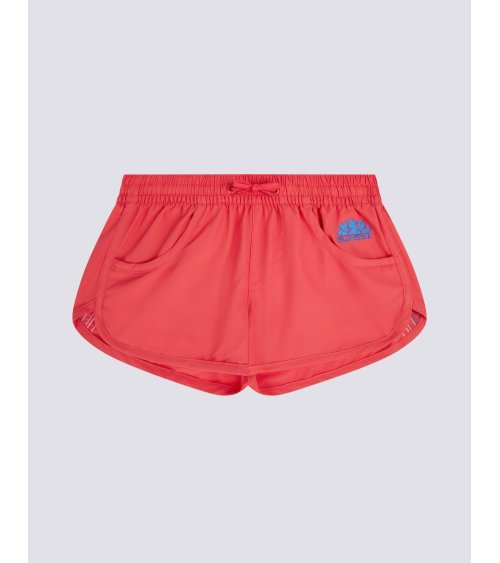 Sundek Bade-Slip mit seitlichen Bändern