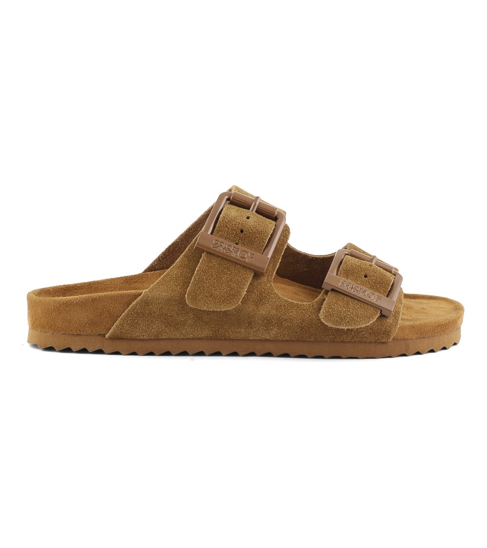 Sandales en daim avec sangles Colors Of California