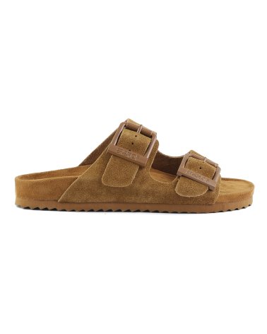 Sandales en daim avec sangles Colors Of California