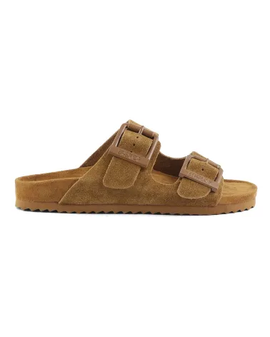 Sandales en daim avec sangles Colors Of California
