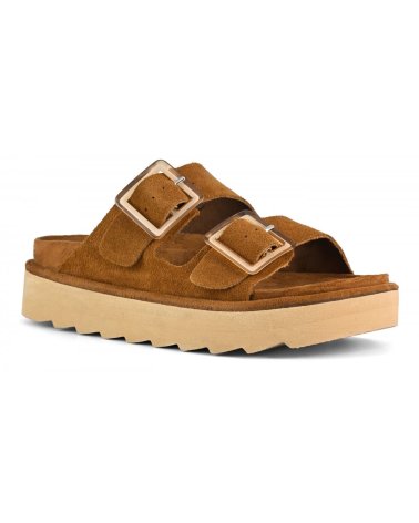 Colors Of California Sandalen verstellbare Riemen