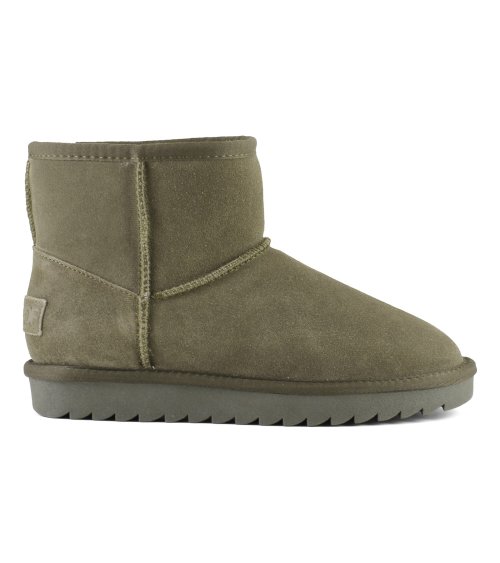 Suede ankle boots Colors Of California