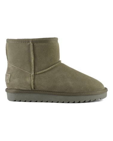 Suede ankle boots Colors Of California