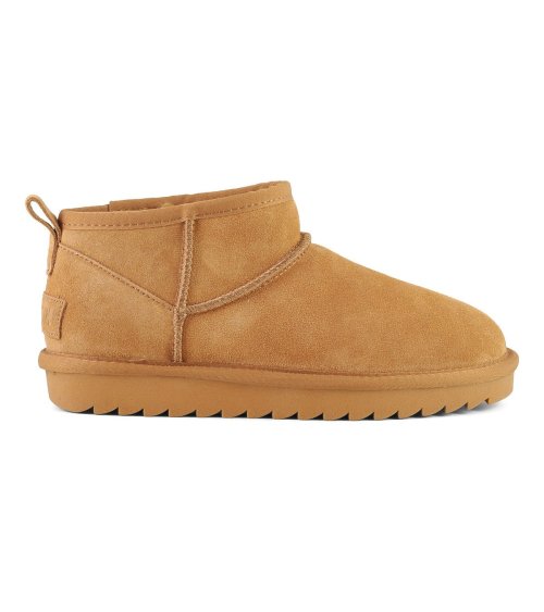 Colors Of California bottines courtes en daim
