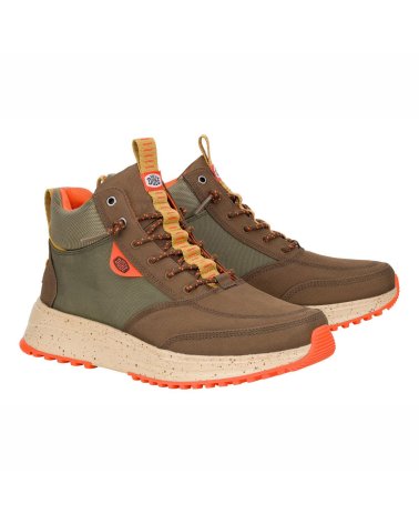 Hey Dude botas Tahoe cordones